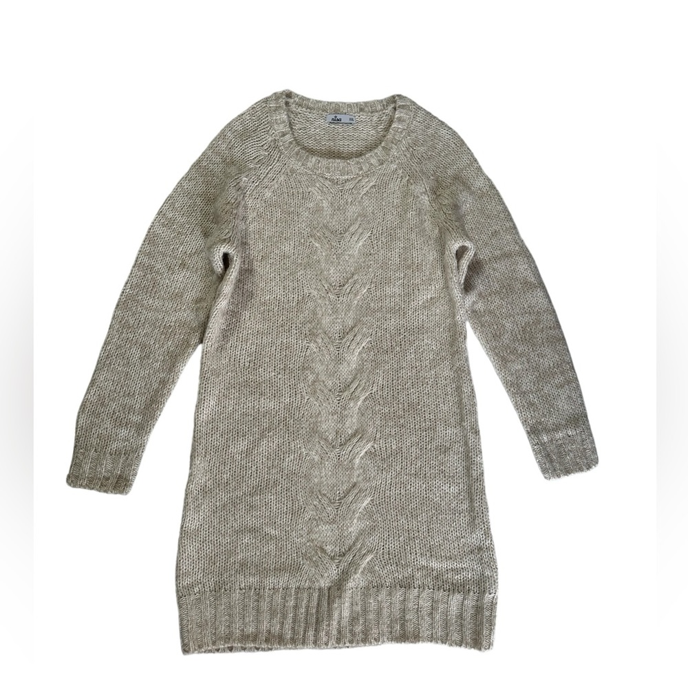 Nisa Women’s Knit dress Size XXL